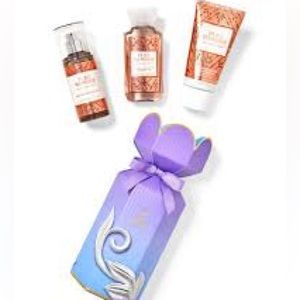 B&BWs pure wonder gift set